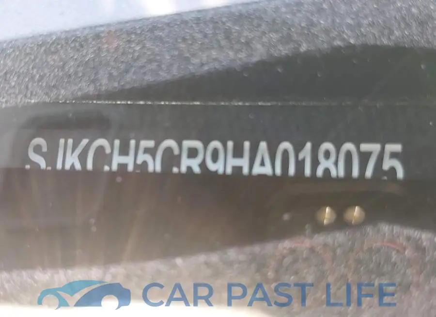 SJKCH5CR9HA018075# 22