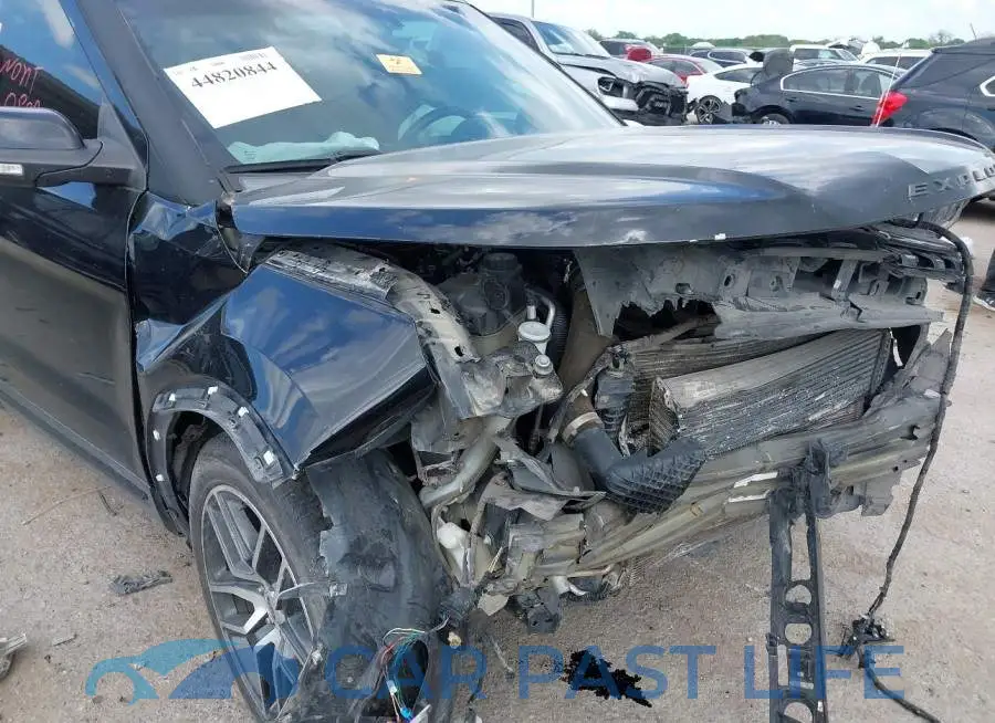 1FM5K8GT3HGD16764# 5