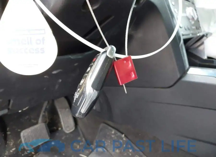 1FM5K8GT3HGD16764# 10