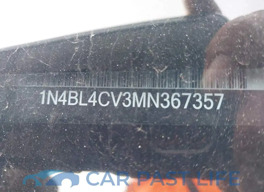 1N4BL4CV3MN367357# 9