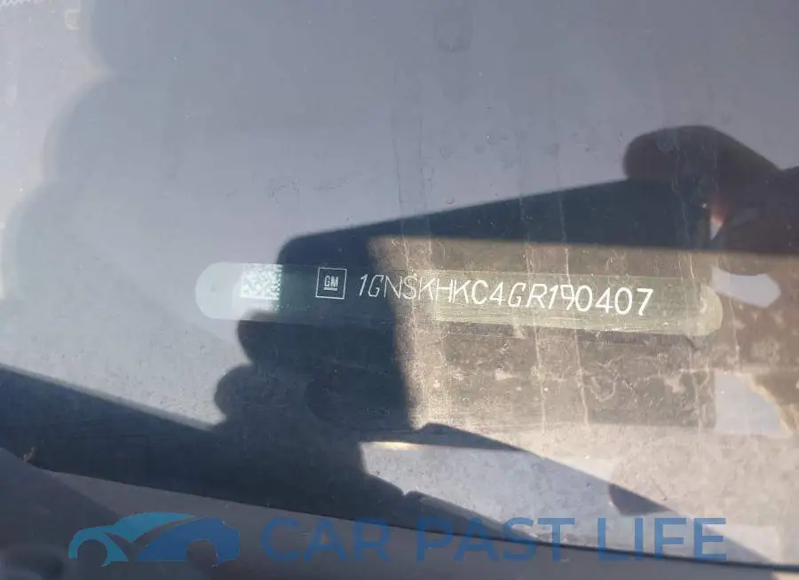 1GNSKHKC4GR190407# 17