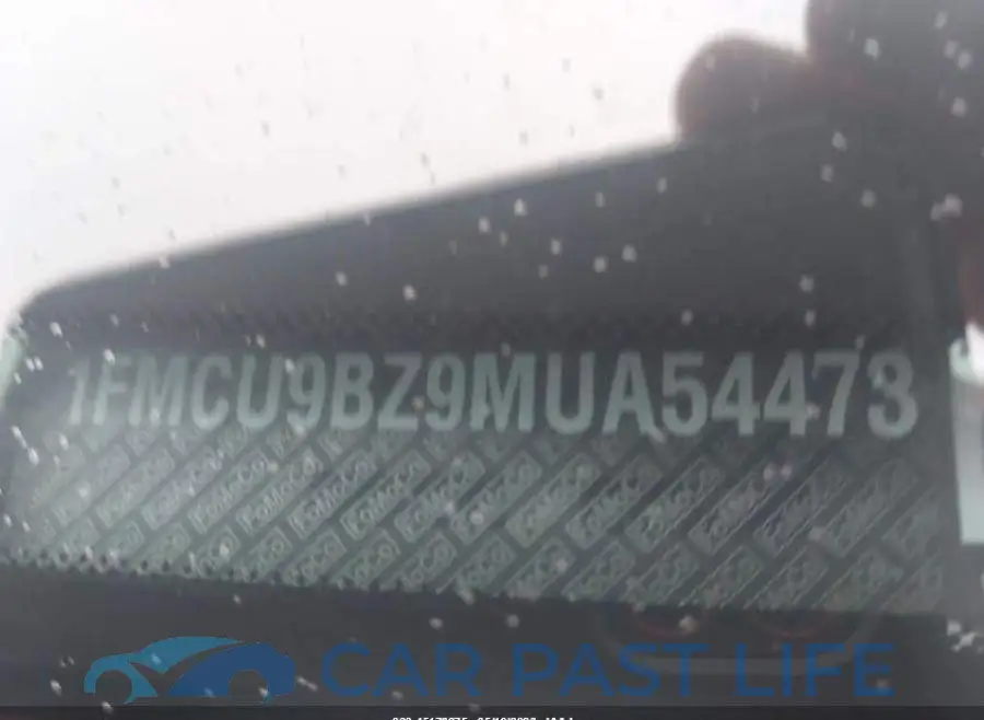 1FMCU9BZ9MUA54473# 9