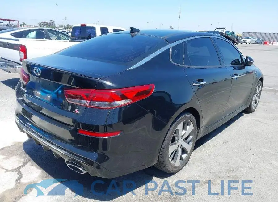 5XXGT4L36KG365724# 4
