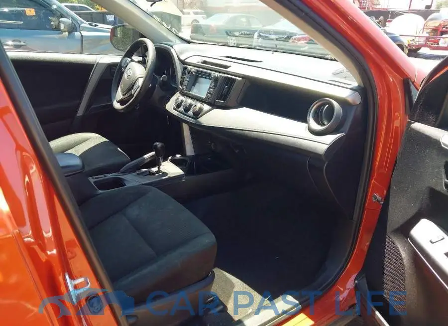 2T3ZFREV1GW255700# 5