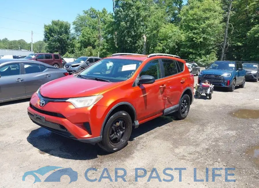 2T3ZFREV1GW255700# 2