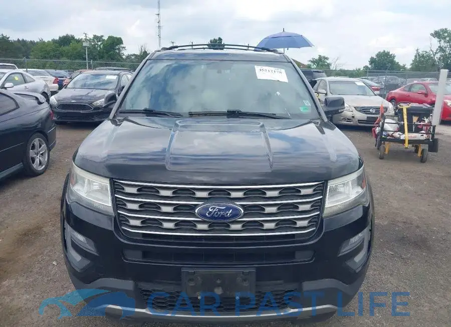 1FM5K8DH1HGD96548# 6