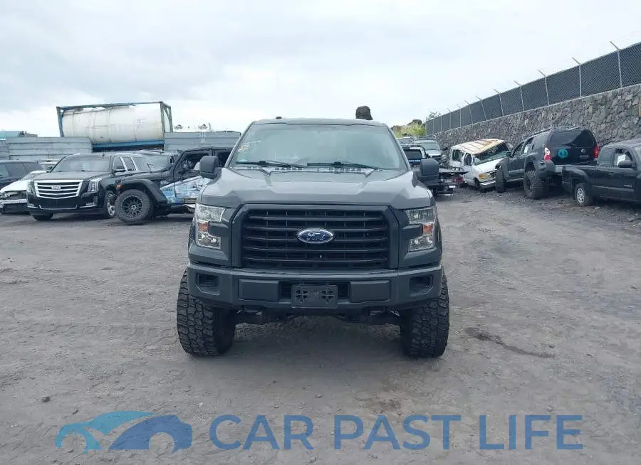 1FTEW1EP4HKD95137# 12