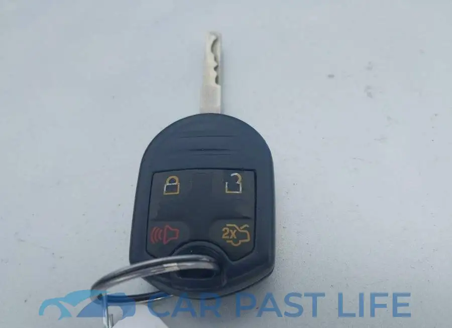 3FADP4BJ9GM167657# 11