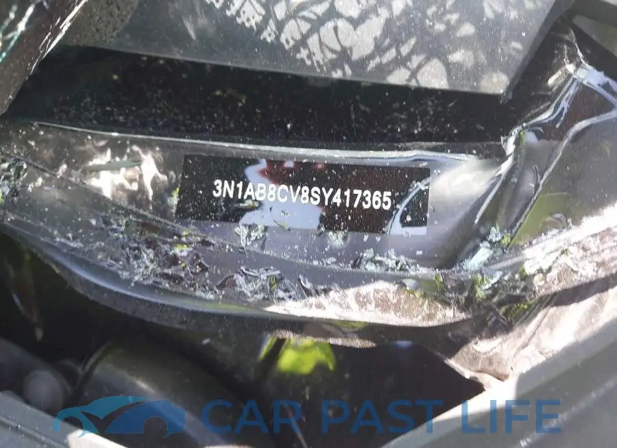 3N1AB8CV8SY417365# 9