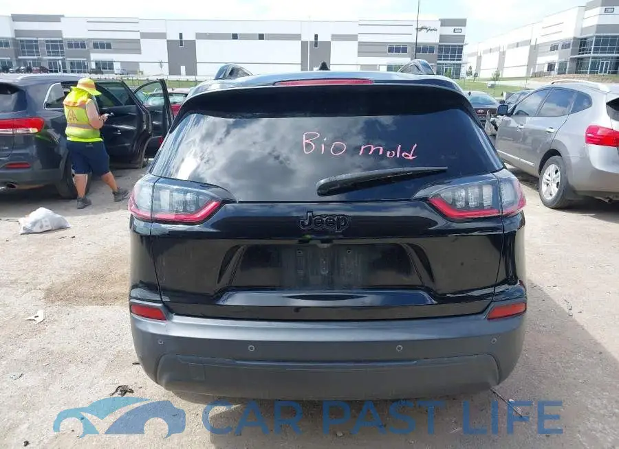 1C4PJLLB1MD184048# 12