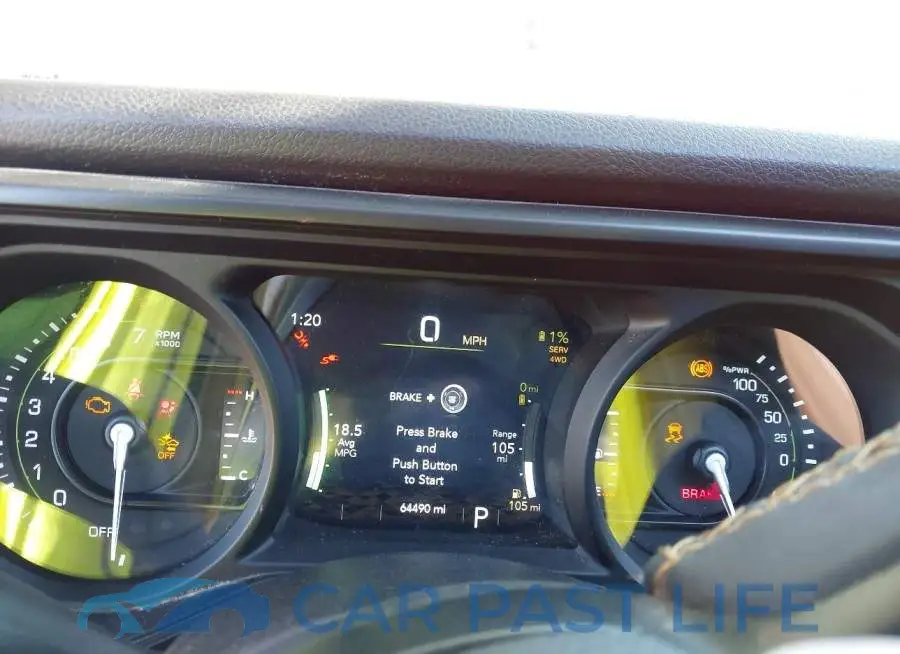 1C4RJXN68RW186052# 7
