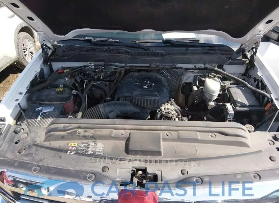 1GC2KUEG7JZ320767# 10