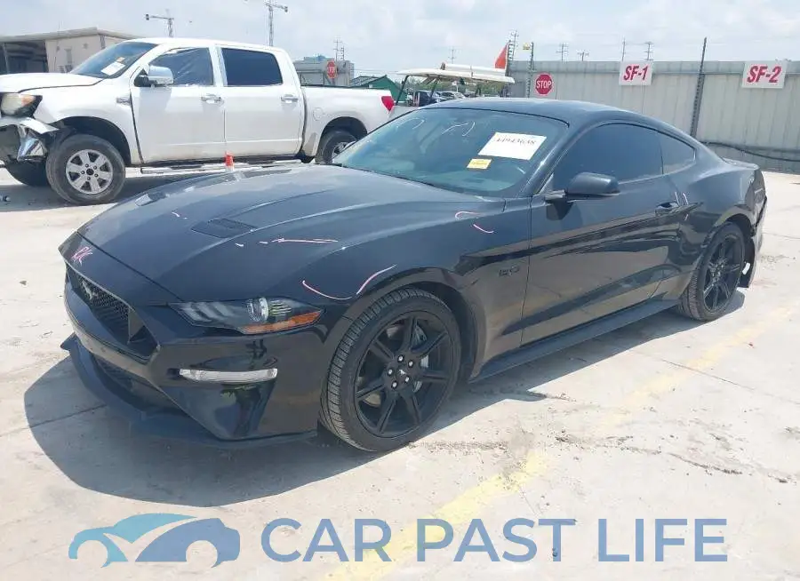 1FA6P8CF1J5144719# 2