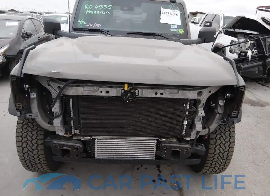 1FMEE9BP4SLA88442# 6