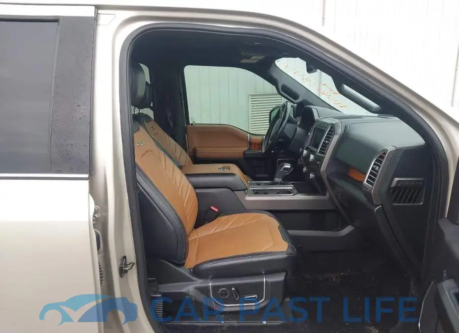 1FTEW1EG7HFA45400# 5
