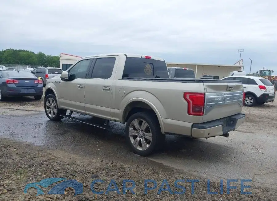 1FTEW1EG7HFA45400# 3