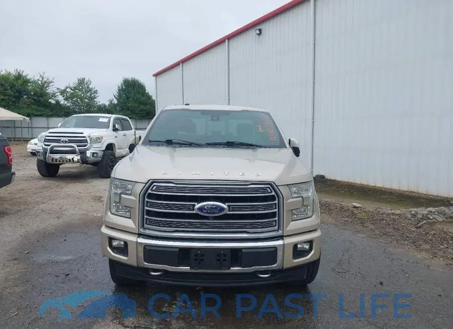1FTEW1EG7HFA45400# 12