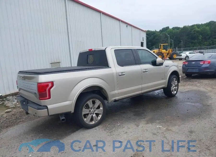 1FTEW1EG7HFA45400# 4