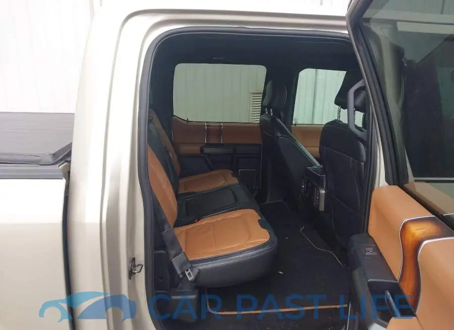1FTEW1EG7HFA45400# 8