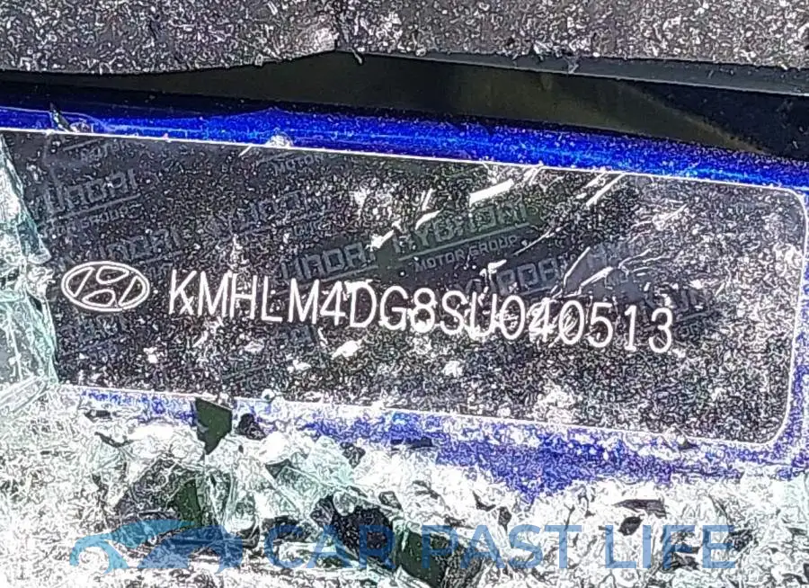 KMHLM4DG8SU040513# 9