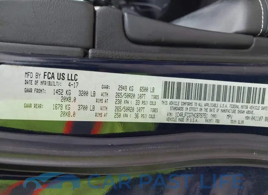 1C4RJFCG7HC879751# 9