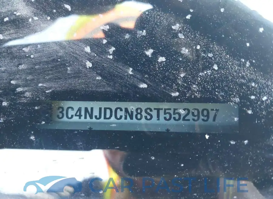 3C4NJDCN8ST552997# 9