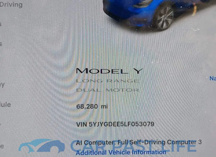 5YJYGDEE5LF053079# 15