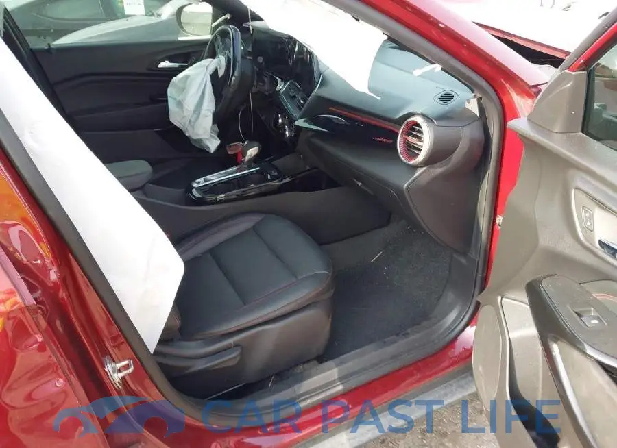 KL77LJE25RC209894# 5