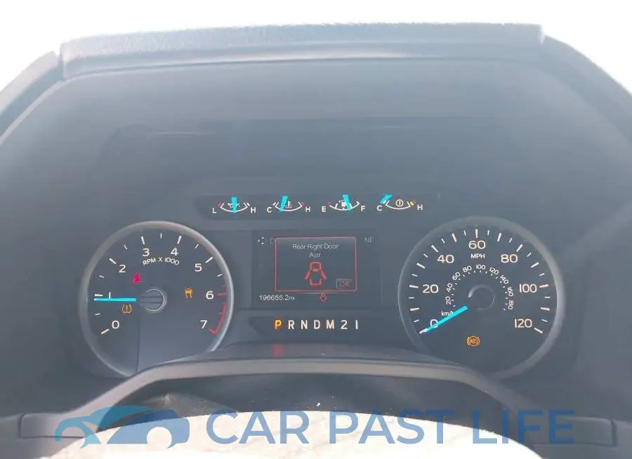 1FTEW1CP4GKF65045# 7