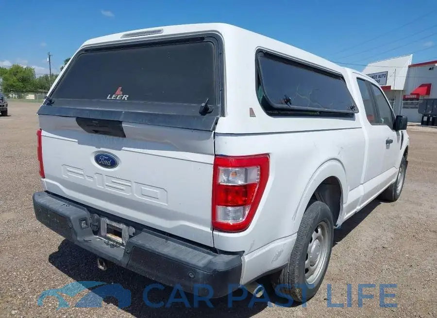 1FTEX1CB1PKD96152# 4