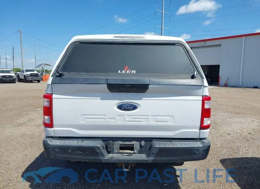 1FTEX1CB1PKD96152# 16