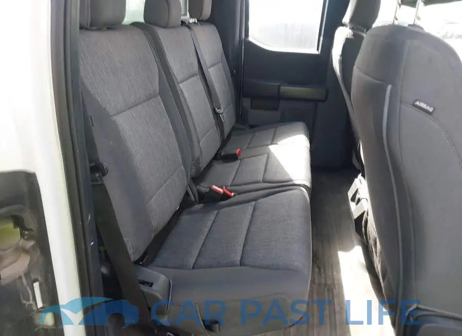 1FTEX1CB1PKD96152# 8