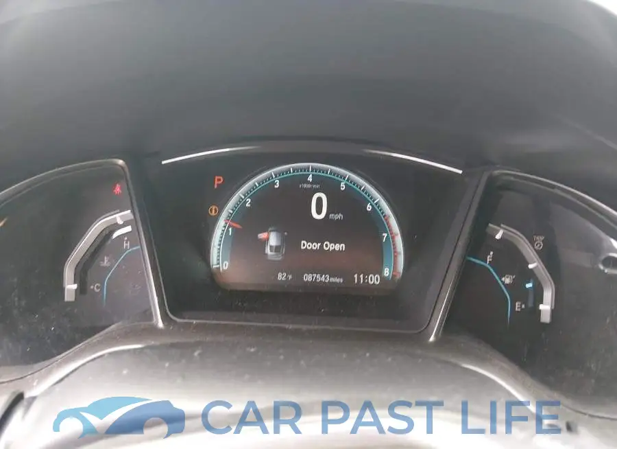 SHHFK7H54JU206940# 7