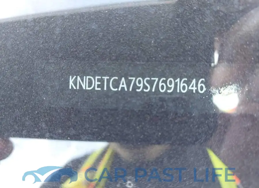 KNDETCA79S7691646# 9