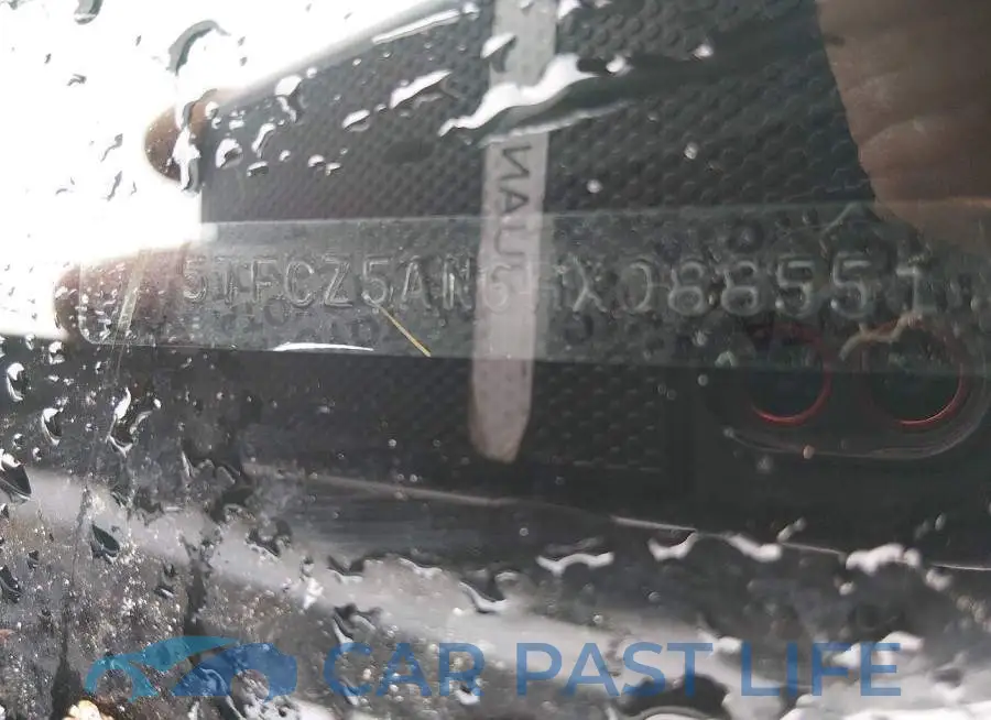 5TFCZ5AN6HX088551# 18