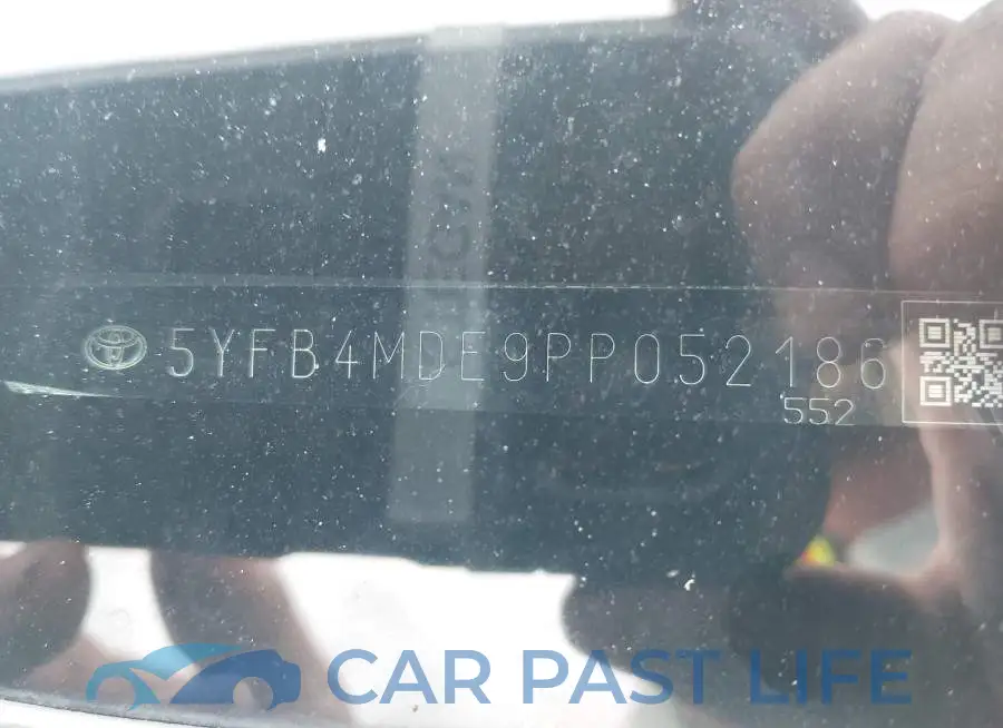 5YFB4MDE9PP052186# 18
