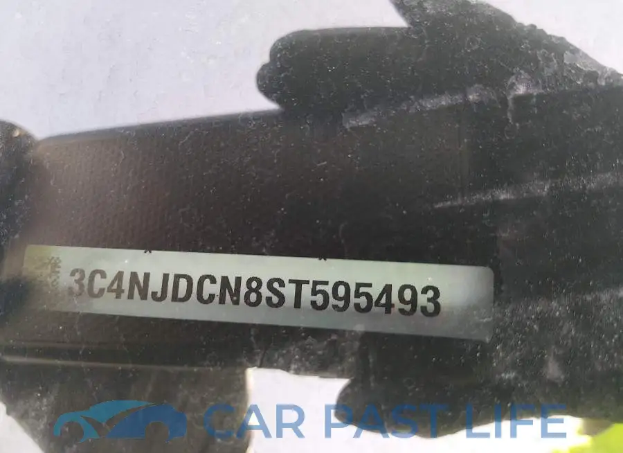 3C4NJDCN8ST595493# 9