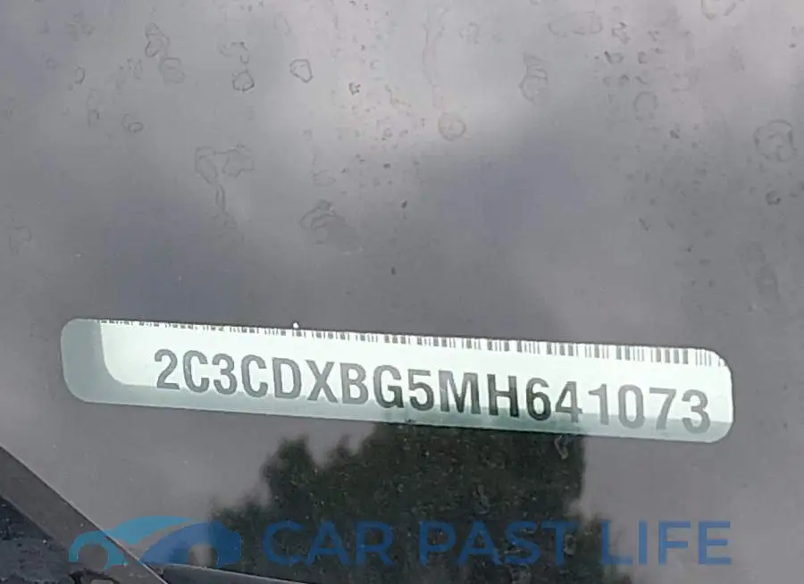 2C3CDXBG5MH641073# 9