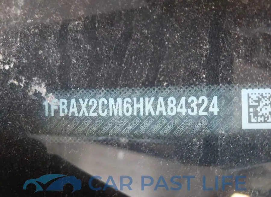 1FBAX2CM6HKA84324# 9
