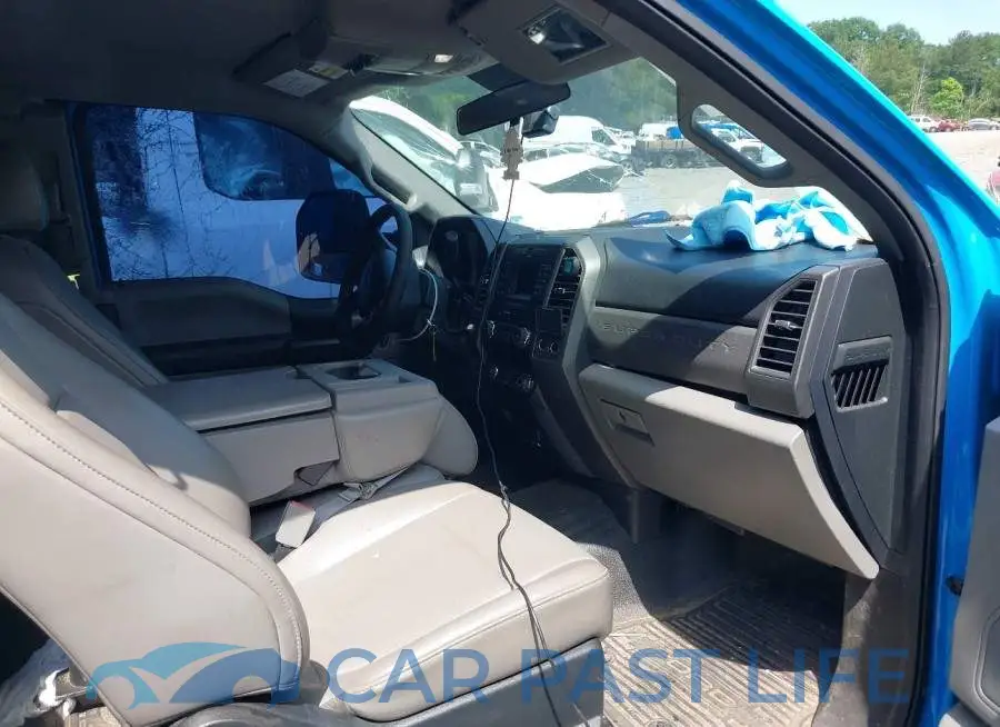 1FD8X3GT9JEC29048# 5