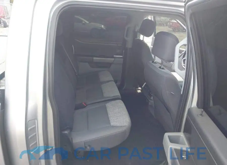 1FTFW1E52MKF12145# 8
