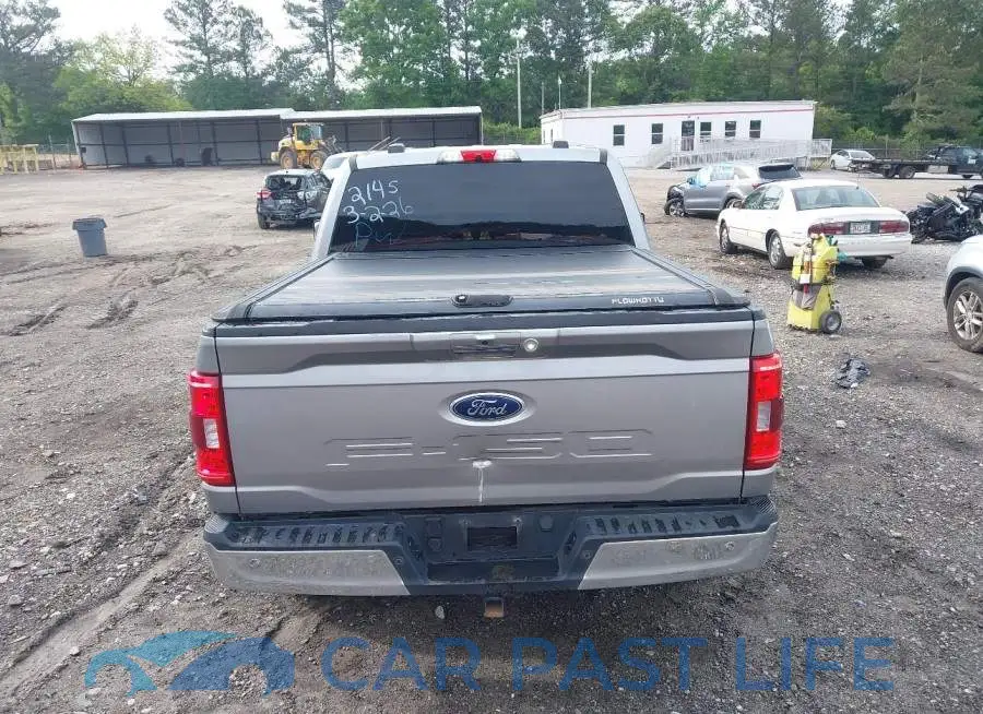 1FTFW1E52MKF12145# 16