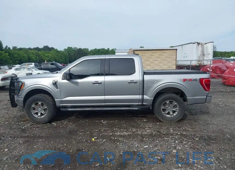 1FTFW1E52MKF12145# 14