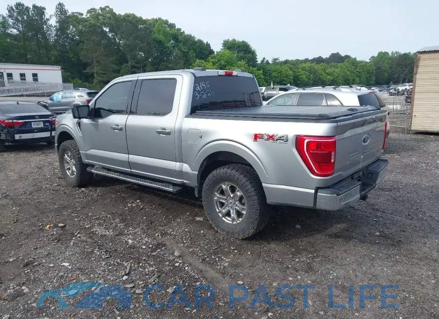 1FTFW1E52MKF12145# 3