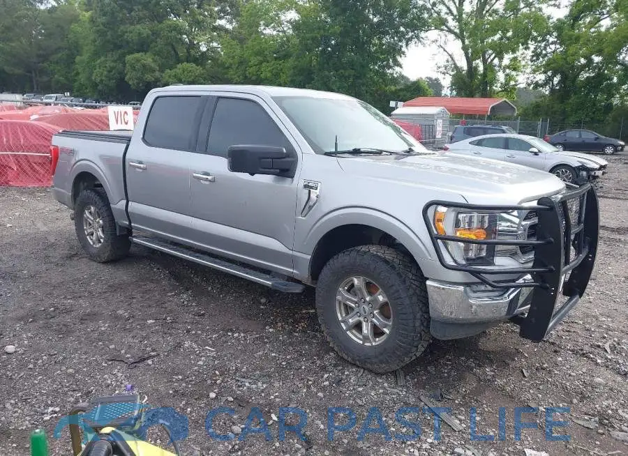1FTFW1E52MKF12145# 1