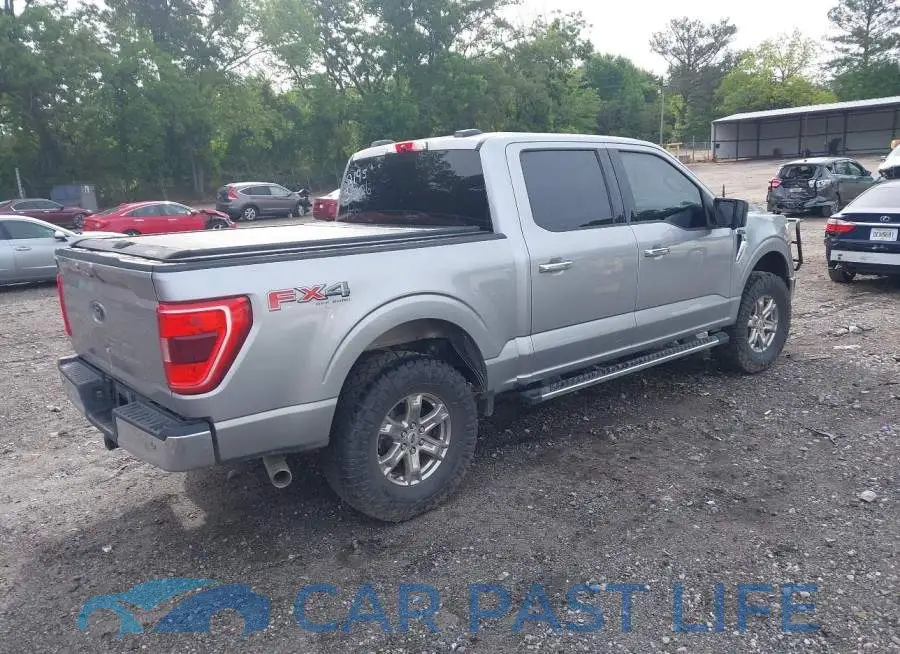1FTFW1E52MKF12145# 4