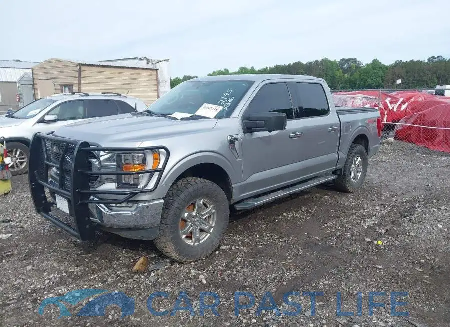 1FTFW1E52MKF12145# 2