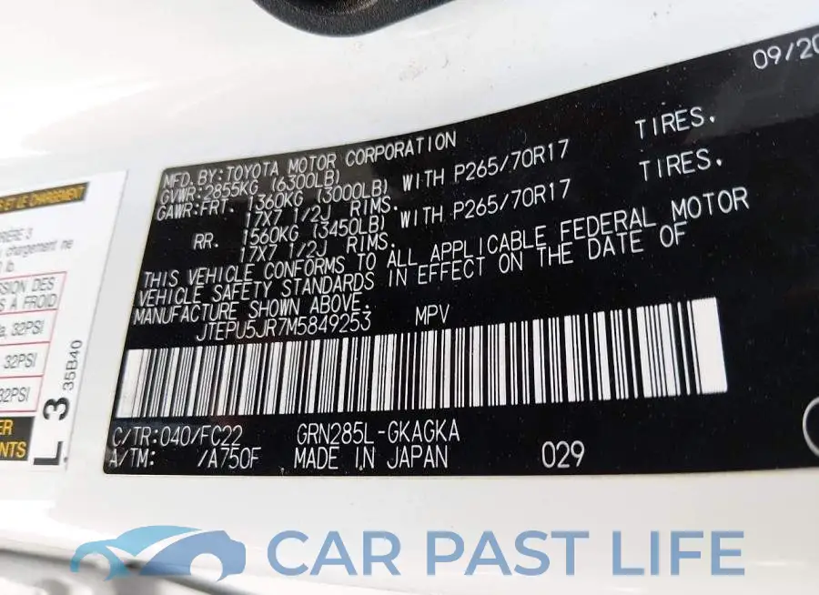 JTEPU5JR7M5849253# 9