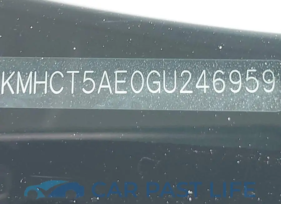 KMHCT5AE0GU246959# 9