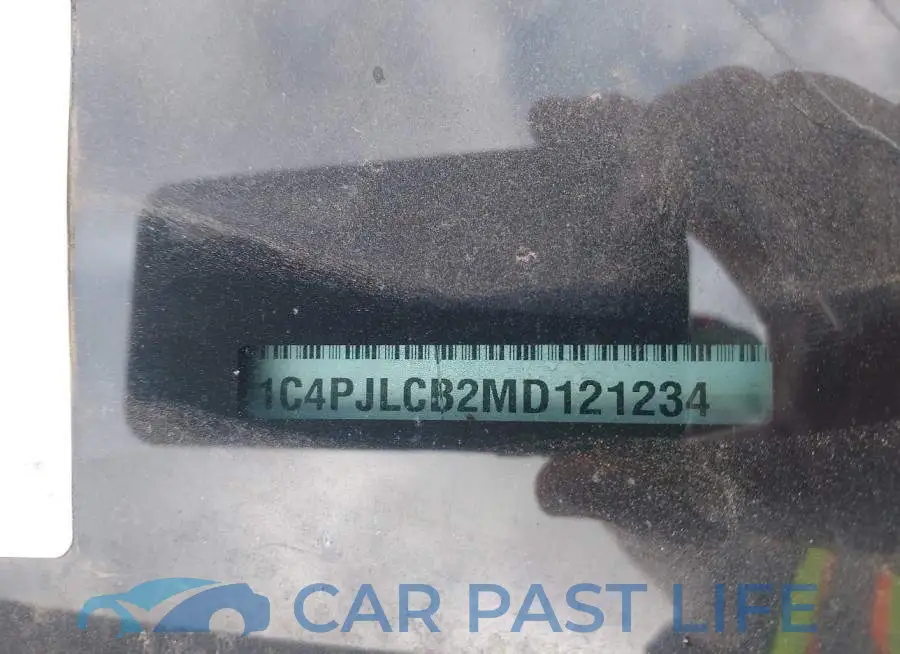 1C4PJLCB2MD121234# 9